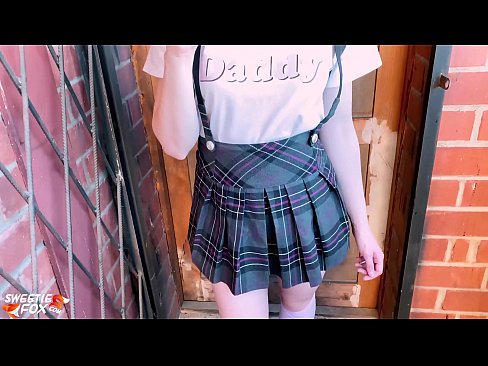 ❤️ Schoolgirl Sucks jej kutasa głęboko i fucks zamiast klas. ️❌ Sex video at pl.xsexshop.ru