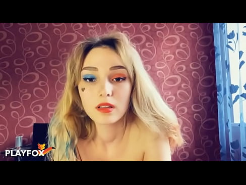 ❤️ Magiczne okulary wirtualnej rzeczywistości dały mi seks z Harley Quinn ️❌ Sex video at pl.xsexshop.ru