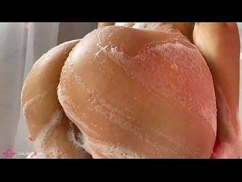 ❤️ Brunetka Masturbuje cipkę wibratorem do intensywnego orgazmu pod prysznicem ️❌ Sex video at pl.xsexshop.ru